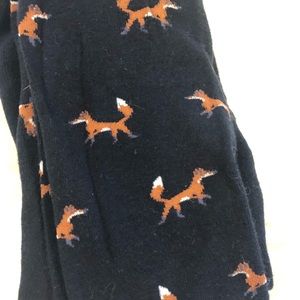 Anthropologie Fox Tights